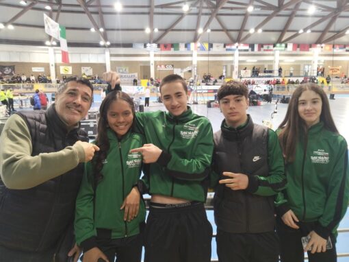 𝗖𝗔𝗠𝗣𝗜𝗢𝗡𝗔𝗧𝗢 𝗜𝗧𝗔𝗟𝗜𝗔𝗡𝗢 𝗜𝗡𝗗𝗢𝗢𝗥 𝗔/𝗝/𝗦